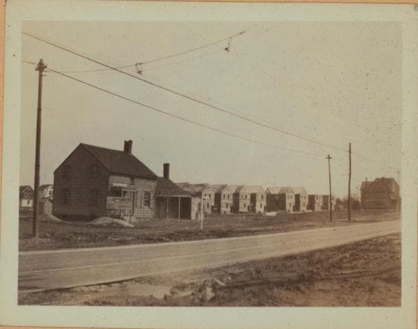 Queens: Metropolitan Avenue - 71st Avenue, 1923