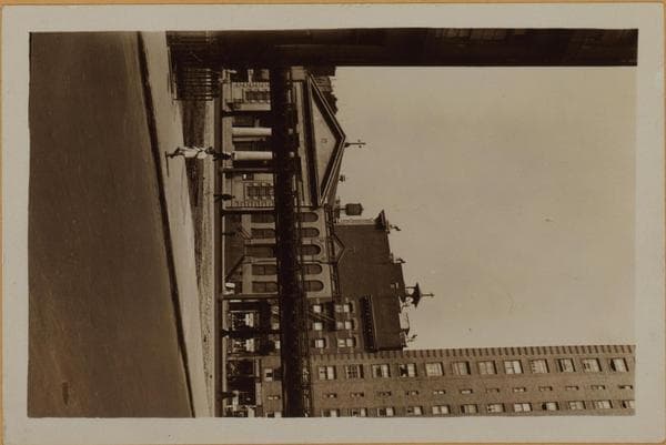 Manhattan: 6th Avenue - Washington Place, 1930–1939