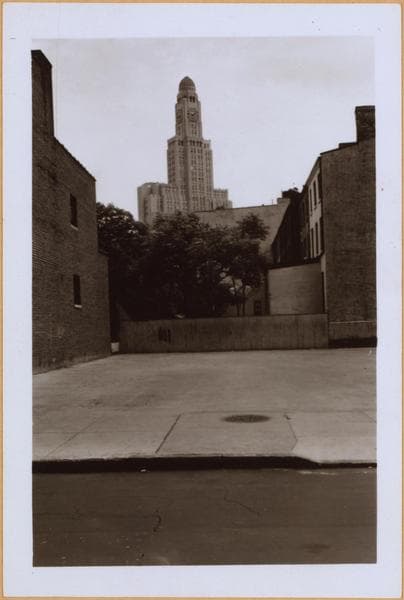 Brooklyn: Hanson Place - Ashland Place, 1940