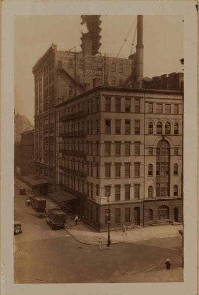 Manhattan: 18th Street - Irving Place, 1928–1936