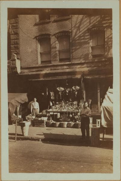 Occupations - Peddlers - Hardware., 1933