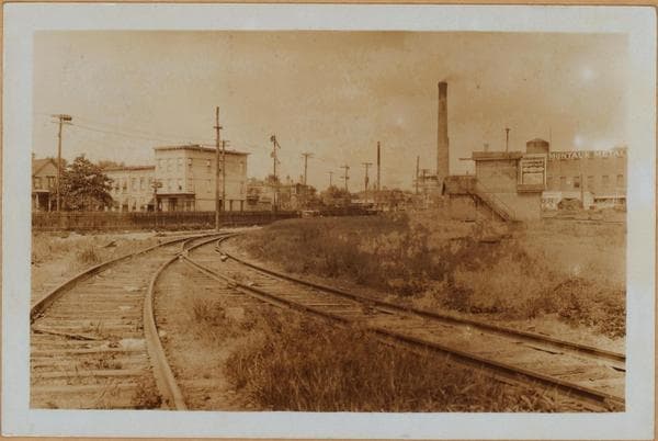 Brooklyn: Atlantic Avenue - Montauk Avenue, 1930