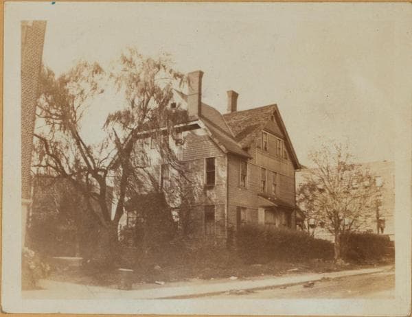 Brooklyn: Kenmore Place - Church Avenue, 1928
