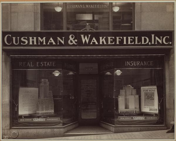 Manhattan: Madison Avenue - 41st Street (East), 1926