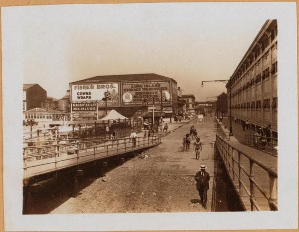 Brooklyn: 5th Street (West) - Boardwalk, 1923–1932