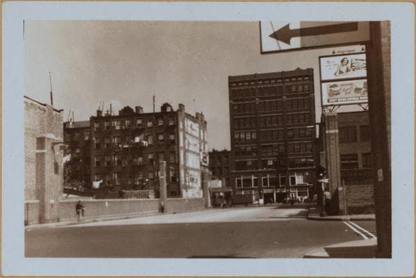 Manhattan: Dyer Avenue - 40th Street (West), 1940