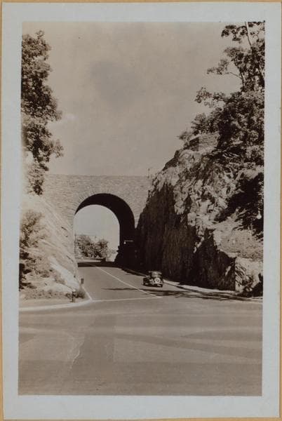Manhattan: Riverside Drive - Van Siclen Avenue, 1936