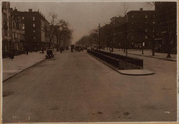 Manhattan: 7th Avenue - 134th Street