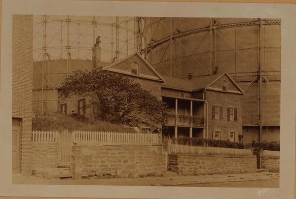 Manhattan: 61st Street (East) - Avenue A, 1927