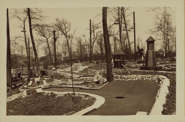 Richmond: Hylan Boulevard - Clove Road, 1932