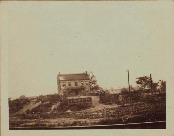 Queens: 57th Avenue - 58th Street, 1922–1924