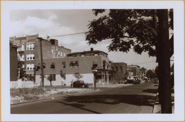 Brooklyn: Glenmore Avenue - Vermont Street, 1940