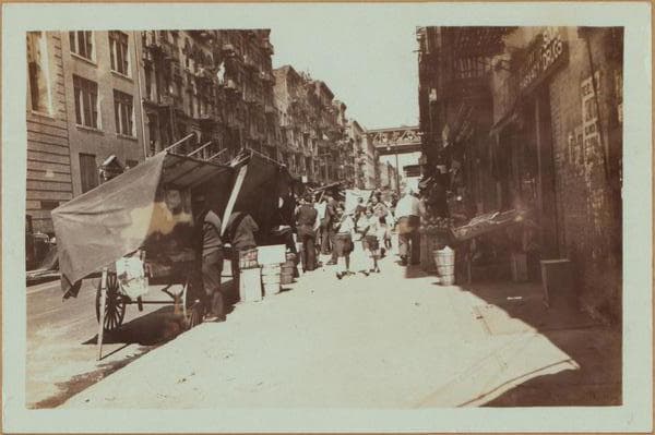 Manhattan: Monroe Street - Catherine Street, 1927–1933