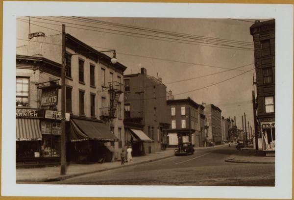 Brooklyn: Luquer Street - Hamilton Avenue, 1940