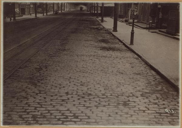 Manhattan: West Broadway - Duane Street, 1918–1920