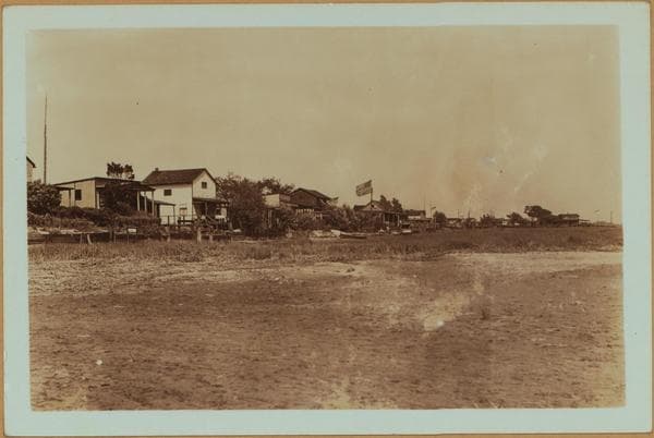 Islands - Plumb Island - Tidewater Valley - Brooklyn., 1935–1937
