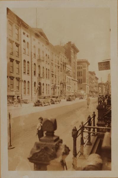 Manhattan: 47th Street (East) - 9th Avenue, 1930