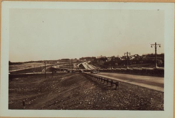 Queens: Grand Central Parkwa - Union Turnpike, 1936–1937