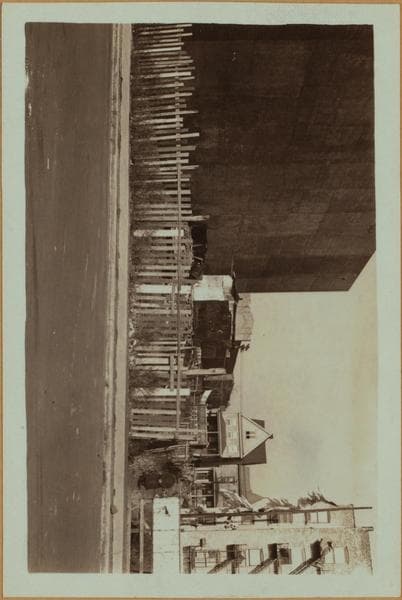 Squatters Colony - Bronx., 1932