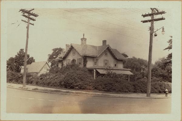 Richmond: Bard Avenue - Henderson Avenue, 1931