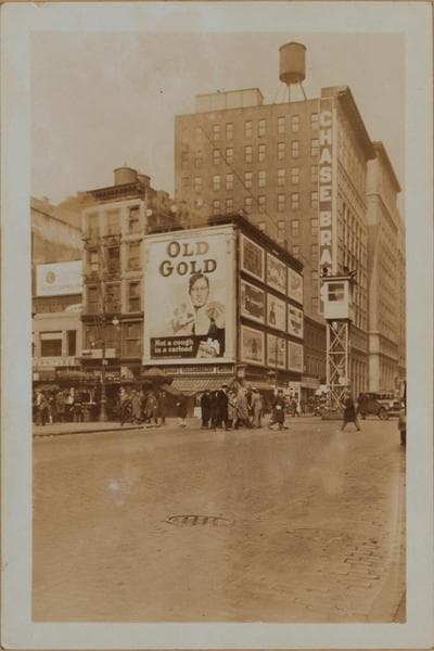 Manhattan: Canal Street - Lafayette Street, 1929
