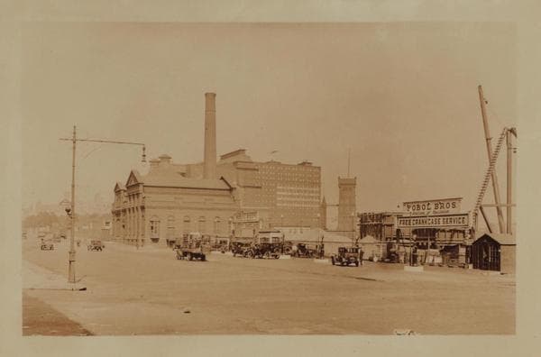 Manhattan: York Avenue - 61st Street, 1927