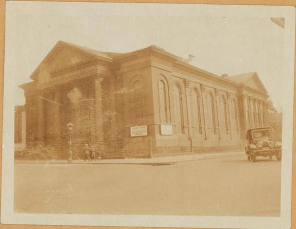 Brooklyn: Portland Avenue S.) - Atlantic Avenue, 1901–1927