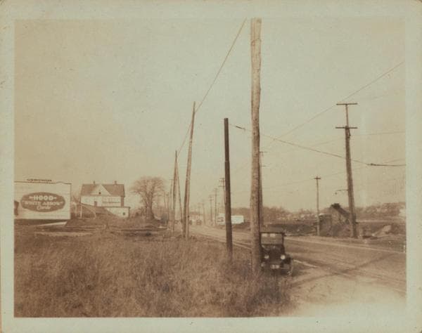 Queens: Queens Boulevard - Woodhaven Boulevard, 1924
