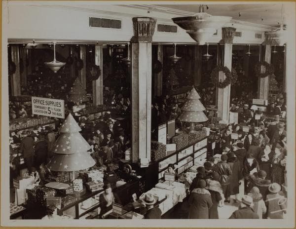 Manhattan: 34th Street (West) - Broadway