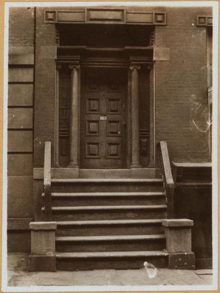 Brooklyn: Tillary St. - Fulton St., 1929