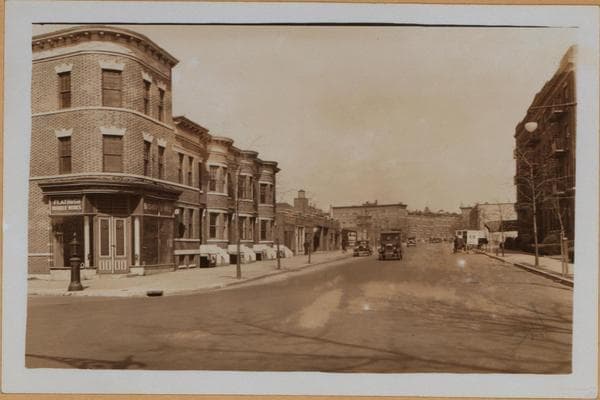 Brooklyn: Bedford Avenue - Beverly Road, 1932