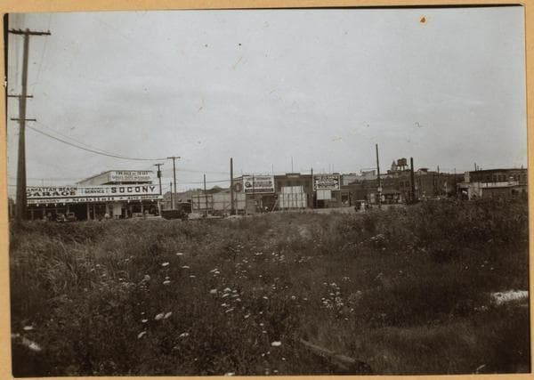 Brooklyn: Shore Boulevard - West End Avenue, 1936