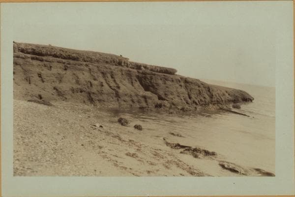 Staten Island - Oakwood Beach - [Salt meadows.], 1925
