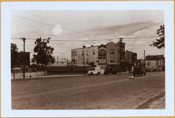 Bronx: Tremont Avenue (East - Bronxdale Avenue, 1940