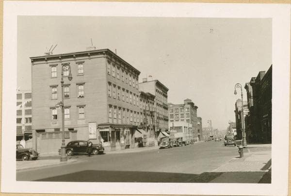 Brooklyn: Park Avenue - Grand Avenue, 1941