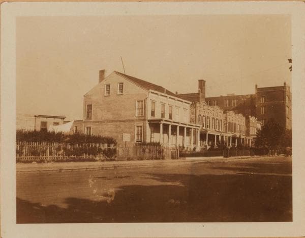 Brooklyn: Hopkinson Avenue - Hegeman Avenue, 1923–1924