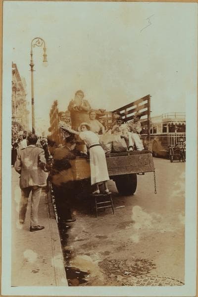 Feast of Our Lady of Mount Carmel., 1935; 1935-07