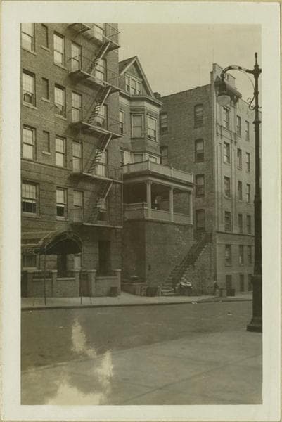 Manhattan: 171st Street (West) - Fort Washington Avenue, 1927–1932