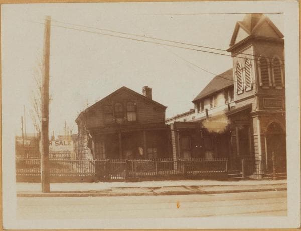 Brooklyn: Utica Ave. - Dean St., 1929