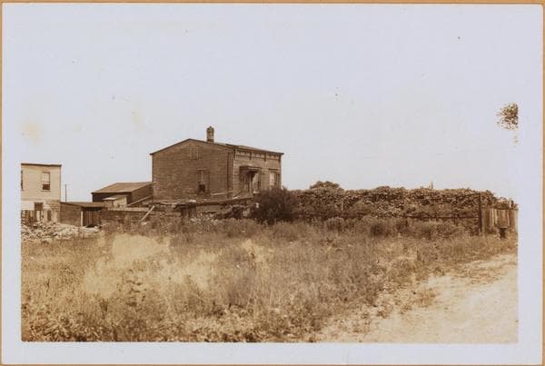 Brooklyn: Elton Street - Wortman Street, 1934