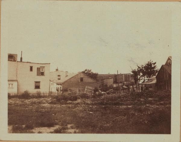 Queens: 57th Road - 59th Street, 1922