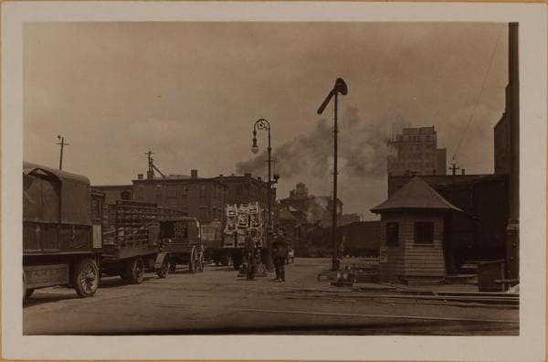 Manhattan: 11th Avenue - 32nd Street (West), 1927–1930