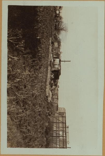 Squatters Colony - Bronx., 1932