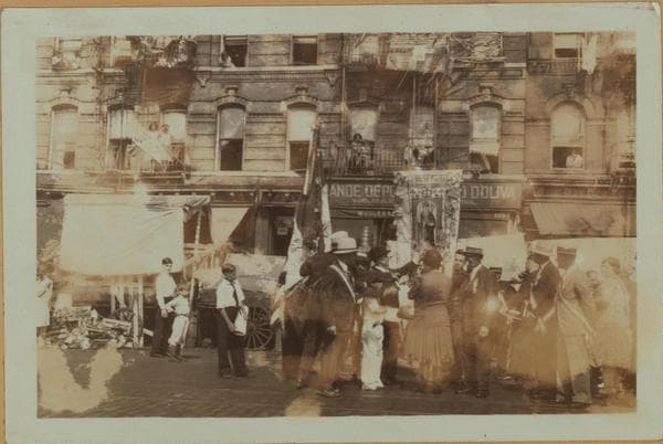 Feast of Our Lady of Mount Carmel., 1930; 1930-07