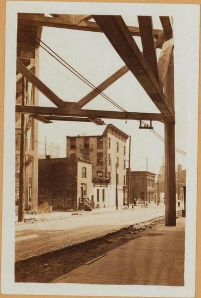 Brooklyn: Smith Street - Huntington Street, 1932