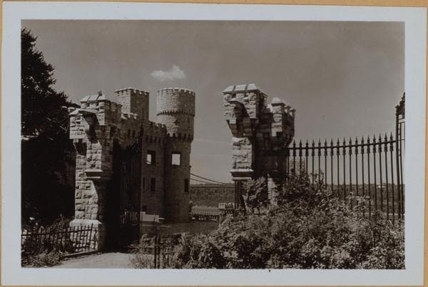 Manhattan: Cabrini Boulevard - 181st Street (West), 1938