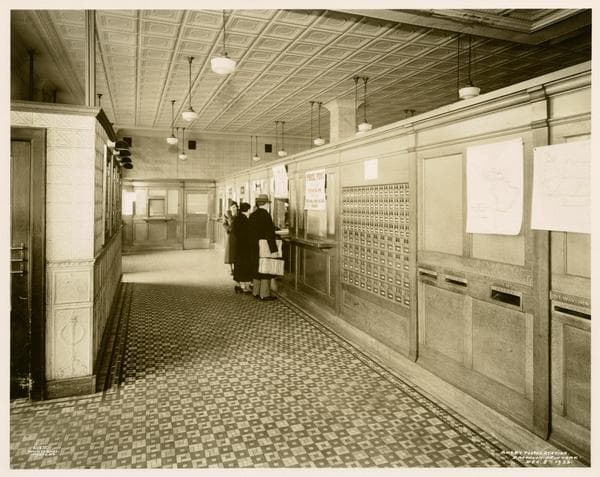 Brooklyn - 726 Utica Avenue, 1933-12-08