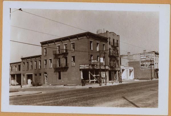 Brooklyn: 3rd Avenue - 18th Street, 1940