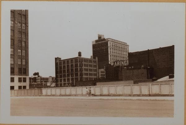 Manhattan: 35th Street (West) - 11th Avenue, 1940