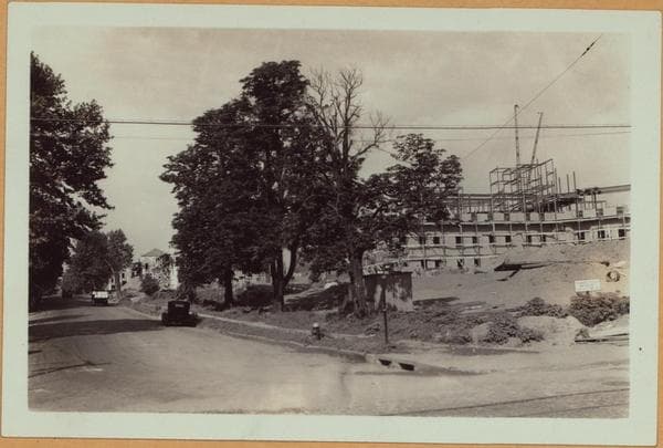 Richmond: Bay Street - Vanderbilt Avenue, 1934–1936